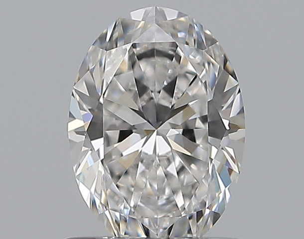 Oval 0.76 D VVS1 - #888076