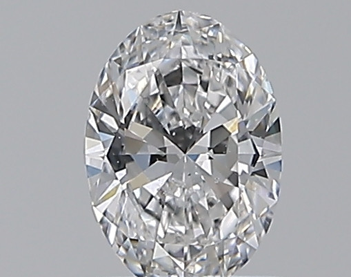 Oval 0.62 D SI2 - #888089