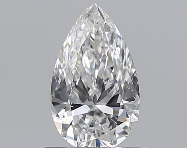 Pear 0.55 F SI1 - #880587