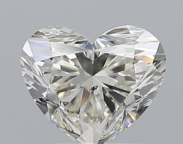 Heart 1.51 J SI2 - #888231