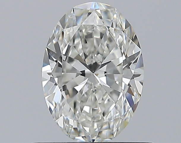 Oval 0.65 H VVS1 - #888287