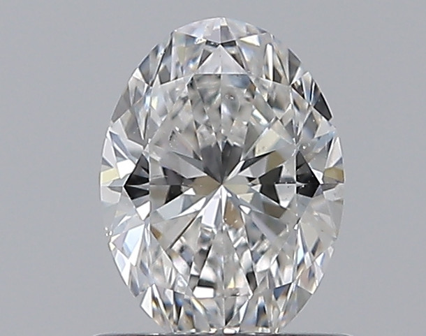 Oval 0.7 F SI1 - #888336