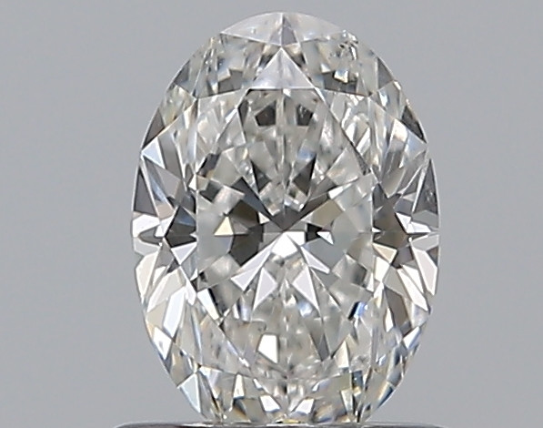 Oval 0.7 F SI2 - #888305