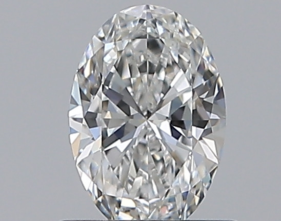Oval 0.57 F VVS2 - #888349