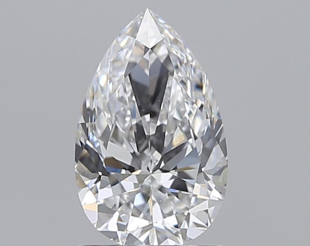 Pear 1.07 D VVS1 - #886910