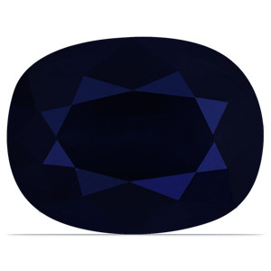 Oval 1.45 Blue Sapphire - #888479