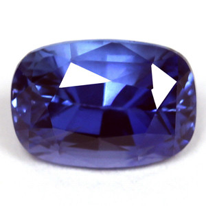 Cushion 1.55 Blue Sapphire - #888611