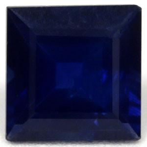 Princess 0.91 Blue Sapphire - #888761