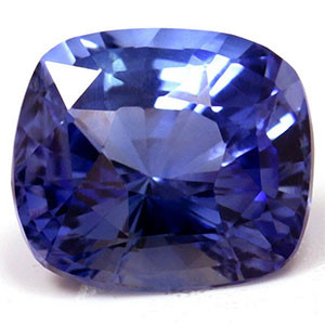 Cushion 1.91 Blue Sapphire - #888768