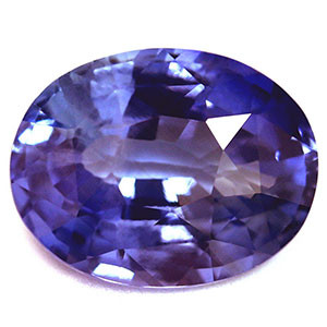 Oval 4.36 Blue Sapphire - #888799