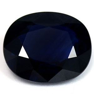 Oval 4.77 Blue Sapphire - #888820