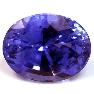 Oval 5.45 Blue Sapphire - #888876