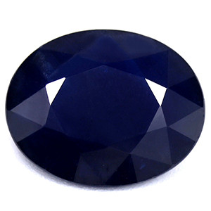 Oval 2.78 Blue Sapphire - #888932