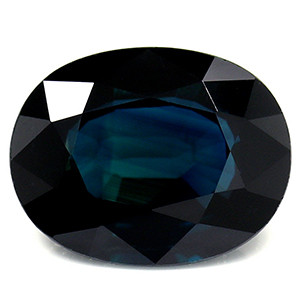 Oval 2.40 Blue Sapphire - #889111