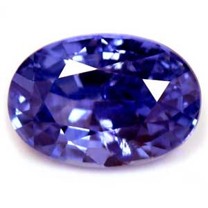 Oval 0.85 Blue Sapphire - #889146