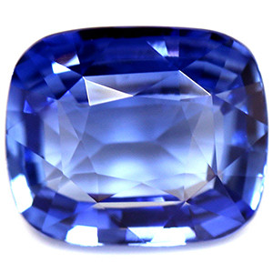 Cushion 3.08 Blue Sapphire - #889145