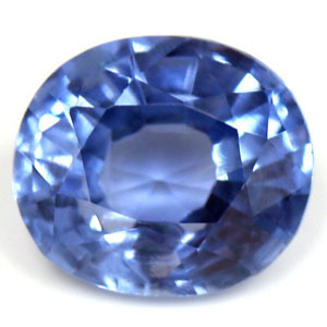 Oval 0.97 Blue Sapphire - #889148