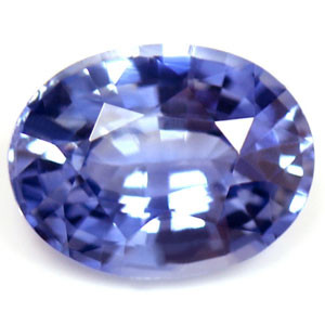 Oval 1.13 Blue Sapphire - #889149
