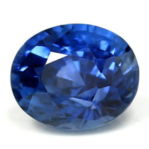 Oval 0.94 Blue Sapphire - #889168