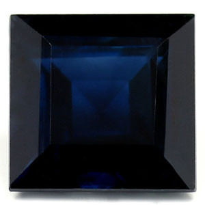 Princess 1.65 Blue Sapphire - #889189