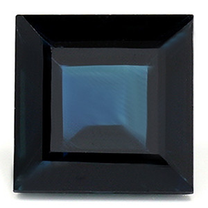 Princess 0.97 Blue Sapphire - #889193