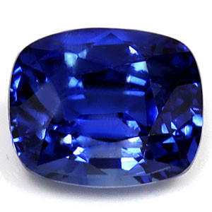 Cushion 0.77 Blue Sapphire - #889206