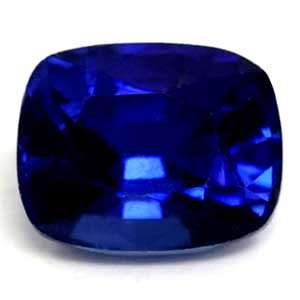 Cushion 0.56 Blue Sapphire - #889221
