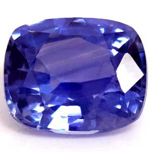 Cushion 0.86 Blue Sapphire - #889234