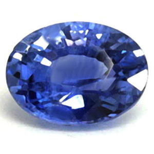 Oval 0.82 Blue Sapphire - #889238