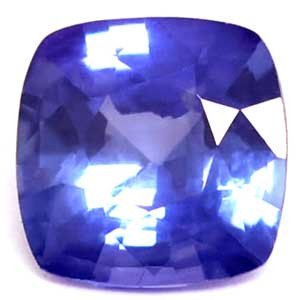 Cushion 0.62 Blue Sapphire - #889253