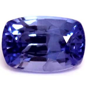 Cushion 0.71 Blue Sapphire - #889257