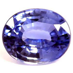 Oval 0.65 Blue Sapphire - #889261