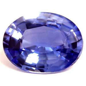 Oval 0.79 Blue Sapphire - #889444
