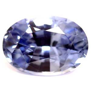 Oval 0.96 Blue Sapphire - #889446