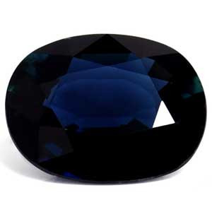 Cushion 2.48 Blue Sapphire - #889418