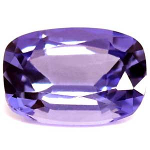 Cushion 0.55 Blue Sapphire - #889506