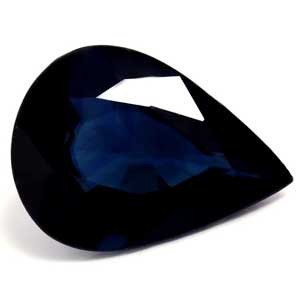 Pear 2.11 Blue Sapphire - #889320