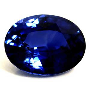 Oval 1.16 Blue Sapphire - #889851