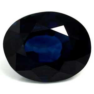 Oval 2.53 Blue Sapphire - #889417