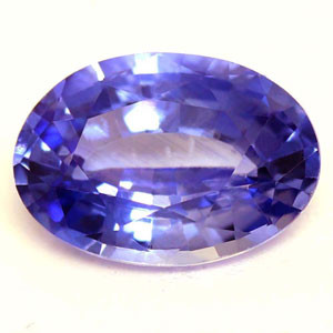Oval 0.69 Blue Sapphire - #890092