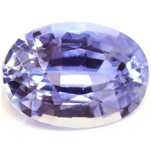 Oval 0.84 Blue Sapphire - #890089