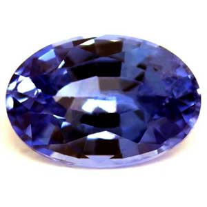 Oval 0.77 Blue Sapphire - #890091