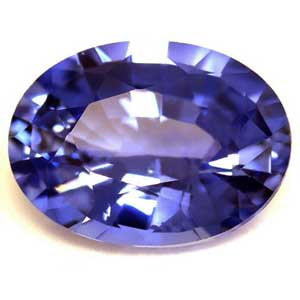 Oval 0.94 Blue Sapphire - #889765