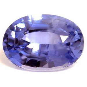 Oval 0.97 Blue Sapphire - #889450