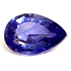 Pear 0.59 Blue Sapphire - #889972