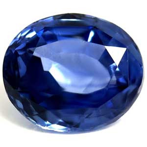 Oval 1.17 Blue Sapphire - #889447