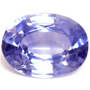 Oval 1.06 Blue Sapphire - #889761