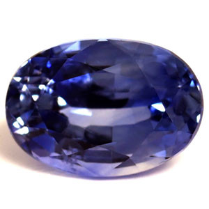 Oval 1.12 Blue Sapphire - #889452