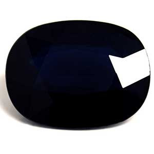 Cushion 3.48 Blue Sapphire - #889409