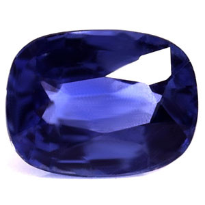 Cushion 1.09 Blue Sapphire - #889455